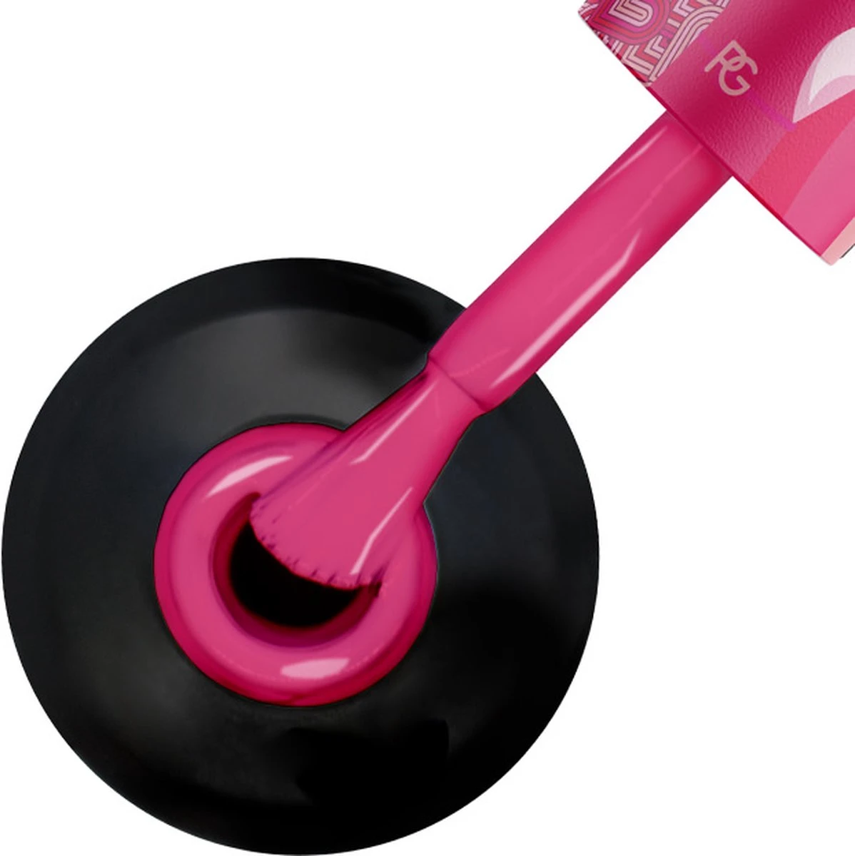 Pink Gellac - Watermelon Pink - Gellak - Vegan - Roze - Glanzend - 15ml 3 Pink Gellac - Watermelon Pink - Gellak - Vegan - Roze - Glanzend - 15ml - Afbeelding 3