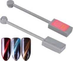 Cat Eye – Nail Art Tool – Magneet – Nagel Gellak -Cosmetisch Kortingswinkel 1200x1001