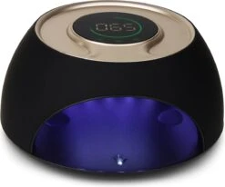 Stegger - LED/UV Nagellamp - Tafellamp Nagelstyliste - Nagellamp Voor Gel Nagellak - 120W - 42 Ingebouwde LED's