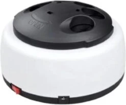 Nagellak Verwijderen Via Stoom - Nagellak Verwijderaar - Nagellakverwijderaar - Schone Nagels - Hygiene - Persoonlijke Verzorging - Vrouwen - Hand Verzorging - Nagellak Remover - Manicure - Pedicure - Nagel Studio - Nagel Art - Nail Art - Wit -Cosmetisch Kortingswinkel 1200x1003