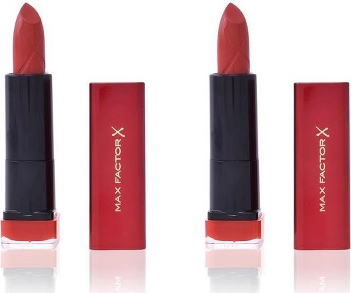 Max Factor Colour Elixir Lip Bulet Marilyn - 3 Berry - Lipstick 11 Max Factor Colour Elixir Lip Bulet Marilyn - 3 Berry - Lipstick - Afbeelding 11