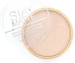 Rimmel London Stay Matte Pressed Powder - 003 Peach Glow 32 Rimmel London Stay Matte Pressed Powder - 003 Peach Glow -Cosmetisch Kortingswinkel 1200x1007 1