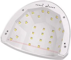 UV Nagel Lamp | Nagel Droger 48W | UV Nail Led Gel Lamp | Gelnagels | Nepnagels | 24W/48W Lamp | SUNone -Cosmetisch Kortingswinkel 1200x1007