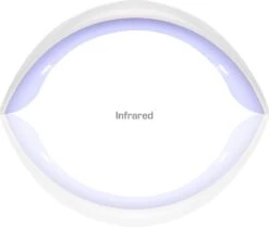 MEANAIL® PARIS - Icone - UV Lamp LED - Nageldroger - 24watt - Wit -Cosmetisch Kortingswinkel 1200x1013 1