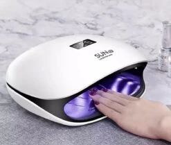 SUN® Professionele Nageldroger SUN 48 Watt LED UV - Nagel Lamp LED - Gel Nagellak - Gelpolish - Gel Nagels - Nagel Kit - Builder Gel - Acryl 9 SUN® Professionele Nageldroger SUN 48 Watt LED UV - Nagel Lamp LED - Gel Nagellak - Gelpolish - Gel Nagels - Nagel Kit - Builder Gel - Acryl -Cosmetisch Kortingswinkel 1200x1014 1