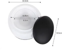 Nagellak Verwijderen Via Stoom - Nagellak Verwijderaar - Nagellakverwijderaar - Schone Nagels - Hygiene - Persoonlijke Verzorging - Vrouwen - Hand Verzorging - Nagellak Remover - Manicure - Pedicure - Nagel Studio - Nagel Art - Nail Art - Wit -Cosmetisch Kortingswinkel 1200x1019