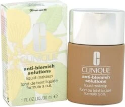 Clinique Anti Blemish Solutions Liquid Foundationl - 06 Fresh Sand 14 Clinique Anti Blemish Solutions Liquid Foundationl - 06 Fresh Sand -Cosmetisch Kortingswinkel 1200x1024 1