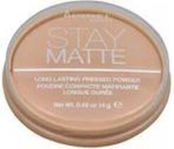 Rimmel London Rimmel - Stay Matte Matte Pressed Powder 14 G 002 Pink Blossom - -Cosmetisch Kortingswinkel 1200x1029 1