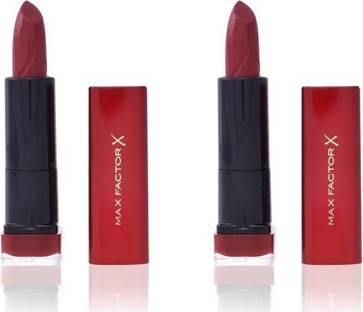 Max Factor Colour Elixir Lip Bulet Marilyn - 3 Berry - Lipstick 10 Max Factor Colour Elixir Lip Bulet Marilyn - 3 Berry - Lipstick - Afbeelding 10