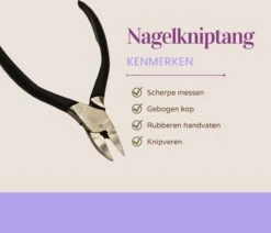 Medies - Professionele Zware Nageltang Voor Teennagels | Nagelknipper Teennagels | Ingegroeide Teennagel | Kalknagel | Harde Teennagels | Nagelschaar | Pedicure - Ingebouwde Veren -Cosmetisch Kortingswinkel 1200x1031