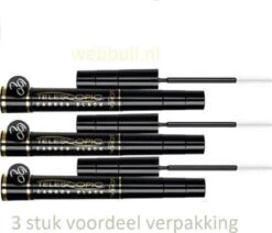 L’Oréal Paris Telescopic Mascara - Extra Zwart 3 Stuk -Cosmetisch Kortingswinkel 1200x1032 1