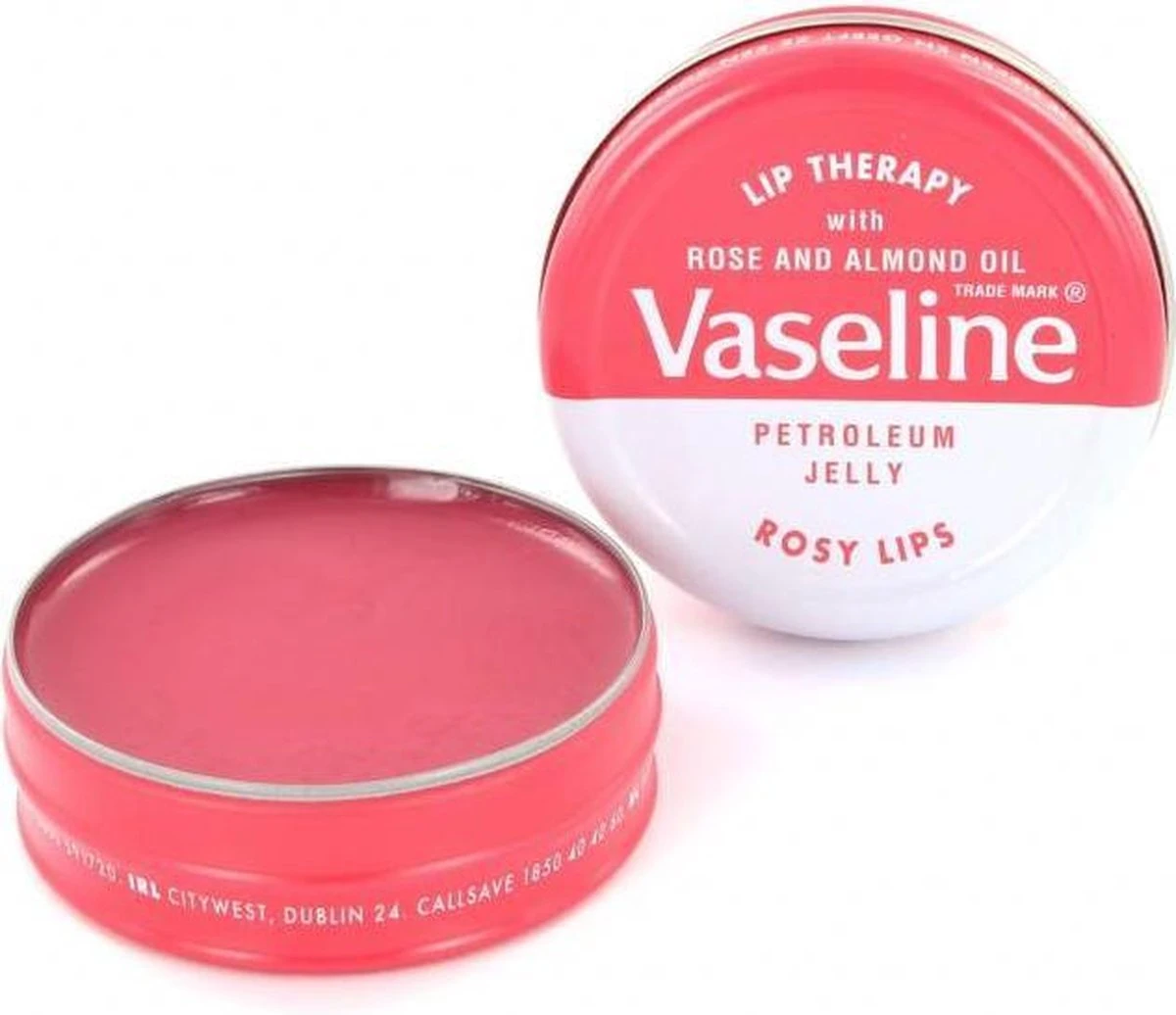 Vaseline® Vaseline Lip Therapy 2 Stuks Rosy Lips 1 Vaseline® Vaseline Lip Therapy 2 Stuks Rosy Lips