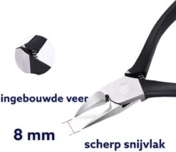 Medies - Professionele Zware Nageltang Voor Teennagels | Nagelknipper Teennagels | Ingegroeide Teennagel | Kalknagel | Harde Teennagels | Nagelschaar | Pedicure - Ingebouwde Veren -Cosmetisch Kortingswinkel 1200x1039 1