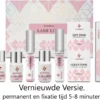 Merkloos Lash Lift Kit - Vernieuwde Wimperlifting Set - Wimperserums Met Wenkbrauw Gel - Lash Lift Set