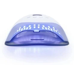 Nageldroger- 90 Watt LED UV Inclusief Manicure- Pedicure Set - Professioneel - Nagel Lamp LED - Professionele Nageldroger - Ledlamp - Gel Nagellak - Gelpolish - Gel Nagels - Builder Gel - Acryl -Cosmetisch Kortingswinkel 1200x1048 1