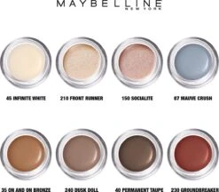 Maybelline Eye Studio Color Tattoo 24H Cream Oogschaduw - 230 Groundbreaker - Roestbruin -Cosmetisch Kortingswinkel 1200x1049 2