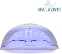 Sun 5 48W Wit Nageldroger Met UV LED Lamp Nagels - Gellak/Gelnagels/Gel Nagellak Droger - Nagellamp / Nagel Lamp -Cosmetisch Kortingswinkel 1200x1050