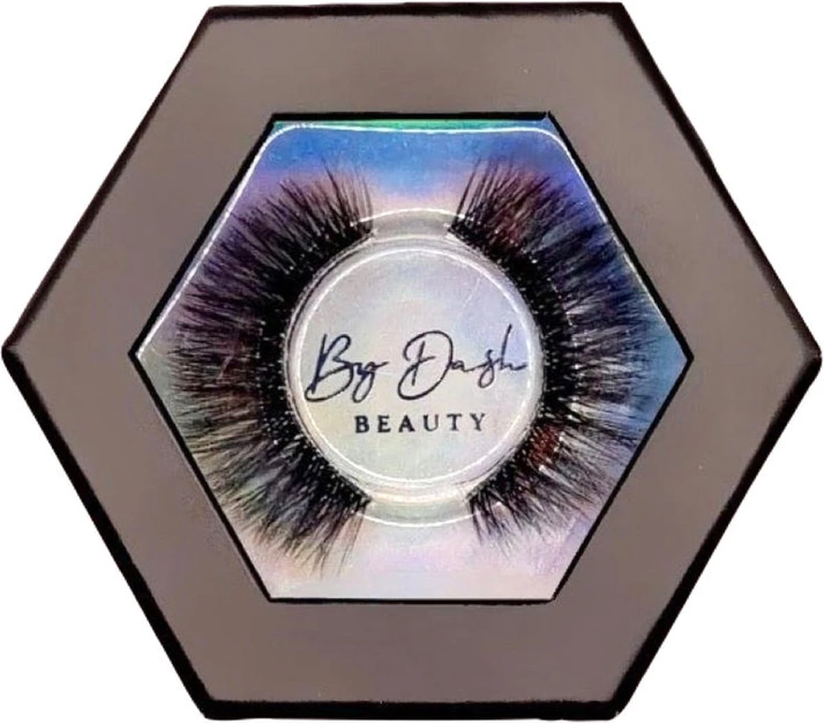 By Dash Beauty - Royal Beauty - Valse Wimpers - Nepwimpers - 3D Faux Mink Lashes - Luxury Lashes 2 By Dash Beauty - Royal Beauty - Valse Wimpers - Nepwimpers - 3D Faux Mink Lashes - Luxury Lashes - Afbeelding 2