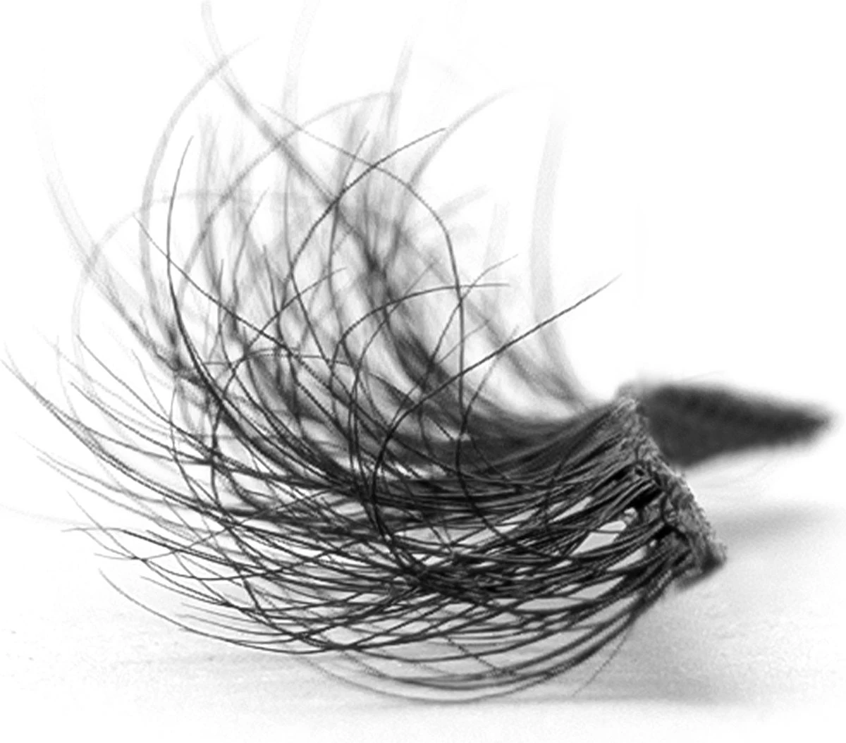 Aux Angels - Nep Wimpers | Halve Wimpers: Simple | 3D Zijde | Natuurlijke Volume | Glamour Look 1 Aux Angels - Nep Wimpers | Halve Wimpers: Simple | 3D Zijde | Natuurlijke Volume | Glamour Look