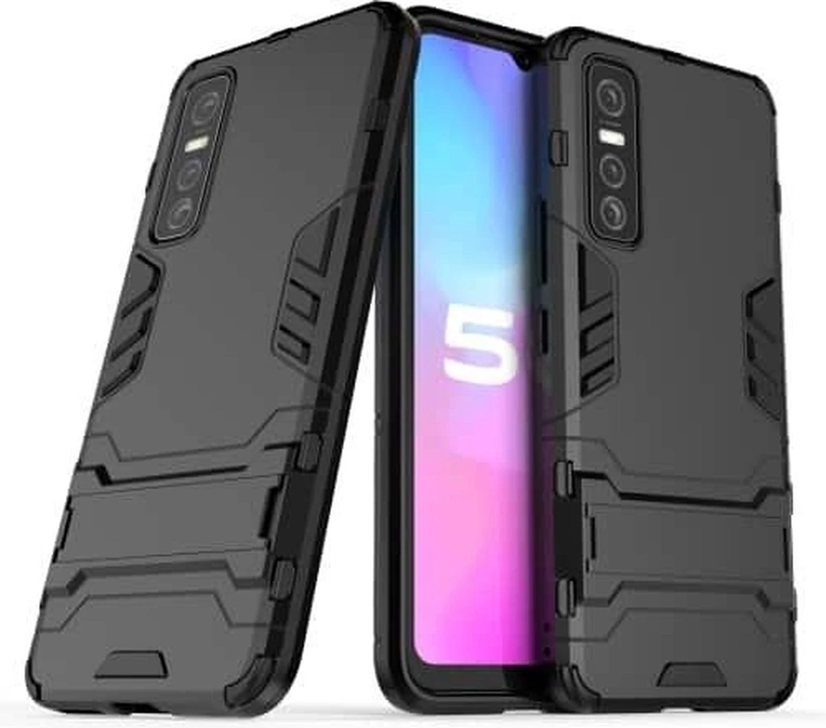 RefectoCil 2 Stuks Natuurbruin + 100ml Crème Oxidant 2 RefectoCil 2 Stuks Natuurbruin + 100ml Crème Oxidant - Afbeelding 2