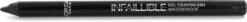 L'Oréal Paris Infallible Gel Crayon 24H Eyeliner - 01 Back To Black