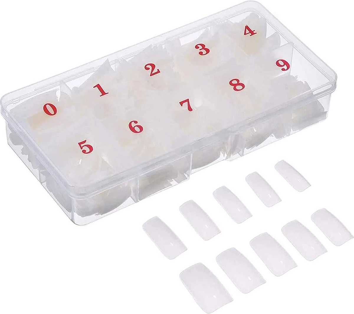 Acrylnagels Set | Nepnagels | Acryl Nagels Kit Starterspakket | Basispakket | Nail Art Pakket | Elektrische Nagelvijl | 60 Kleuren Acryl Poeders/Glitters | 500 Franse Tips | Acrylic Liquid | Nagel Lijm | Plaknagels | 91 Delig | Nagel Set | Nagelstad 4 Acrylnagels Set | Nepnagels | Acryl Nagels Kit Starterspakket | Basispakket | Nail Art Pakket | Elektrische Nagelvijl | 60 Kleuren Acryl Poeders/Glitters | 500 Franse Tips | Acrylic Liquid | Nagel Lijm | Plaknagels | 91 Delig | Nagel Set | Nagelstad - Afbeelding 4