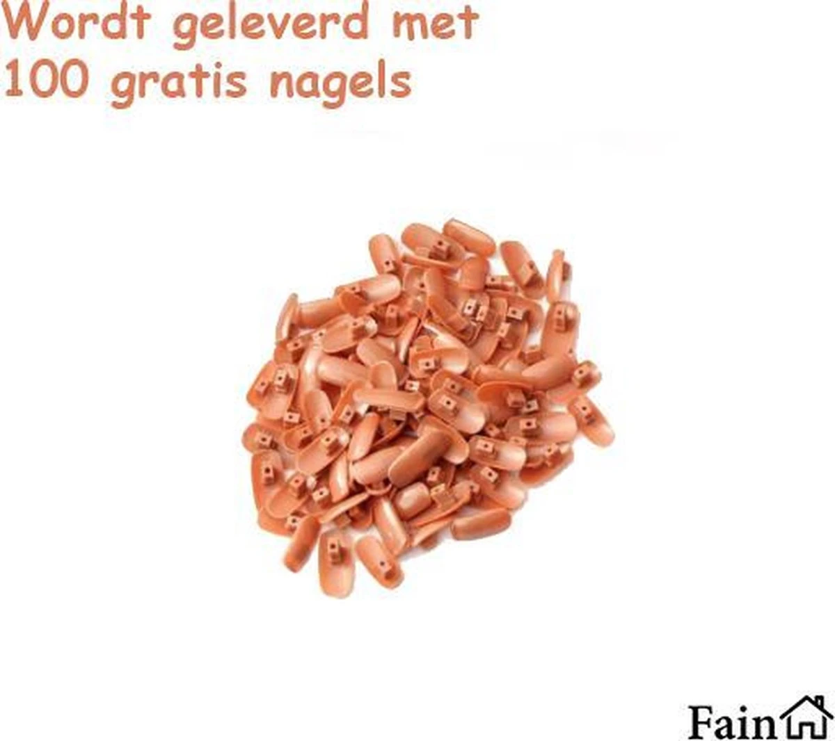 Oefenhand Voor Kunstnagels– Nail Art – All-in-1 Set - Nagel Set – Nail Trainer – Nail Tips – Acrylnagels Starterspakket – Nagel – Nail Trainer Hand – Oefen Hand Nagels - Nailtrainer Nagel Oefenhand 8 Oefenhand Voor Kunstnagels– Nail Art – All-in-1 Set - Nagel Set – Nail Trainer – Nail Tips – Acrylnagels Starterspakket – Nagel – Nail Trainer Hand – Oefen Hand Nagels - Nailtrainer Nagel Oefenhand - Afbeelding 8