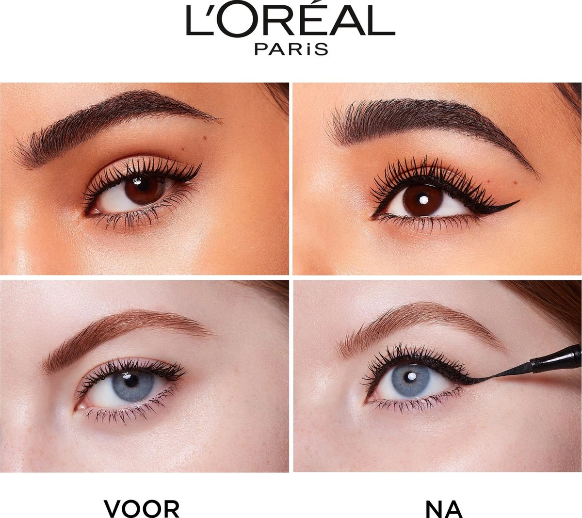 L’Oréal Paris Superliner Perfect Slim - Intense Black - Zwarte Pen Eyeliner - 4.7 Ml 7 L’Oréal Paris Superliner Perfect Slim - Intense Black - Zwarte Pen Eyeliner - 4.7 Ml - Afbeelding 7