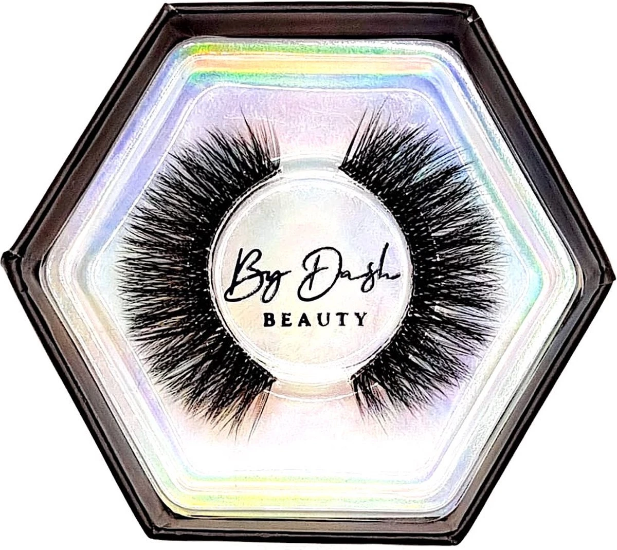 By Dash Beauty - Royal Beauty - Valse Wimpers - Nepwimpers - 3D Faux Mink Lashes - Luxury Lashes 1 By Dash Beauty - Royal Beauty - Valse Wimpers - Nepwimpers - 3D Faux Mink Lashes - Luxury Lashes