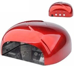 Deluxa LED Nagellak Droger - Handen & Voeten - Geschikt Voor Allerlei Lak Soorten - Automatische Bewegingssensor -Cosmetisch Kortingswinkel 1200x1073 1