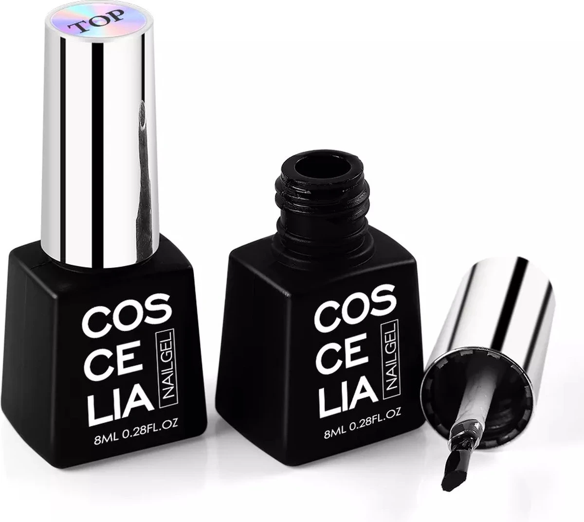 Royala D11 Gellak Starters Pakket + Inclusief UV LED Lamp + 10 Verschillende Gellak Kleuren - Gellak Lamp – Gellac Set - Alle Benodigdheden In Eén - Uitgebreid 62-Delig Pakket- Gel Polish Set - Gellak Set - UV LED Lamp 19 Royala D11 Gellak Starters Pakket + Inclusief UV LED Lamp + 10 Verschillende Gellak Kleuren - Gellak Lamp – Gellac Set - Alle Benodigdheden In Eén - Uitgebreid 62-Delig Pakket- Gel Polish Set - Gellak Set - UV LED Lamp - Afbeelding 19