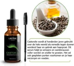 Lanthome Wimperserum - Met Castor Olie -Cosmetisch Kortingswinkel 1200x1075 4