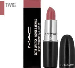 MAC Cosmetics Satin Lippenstift - Twig - Lippenstift -Cosmetisch Kortingswinkel 1200x1079 3
