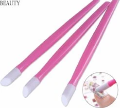 Merkloos Bokkenpoot - Cuticle Pusher - Cuticle Care - Nagelriemverzorging