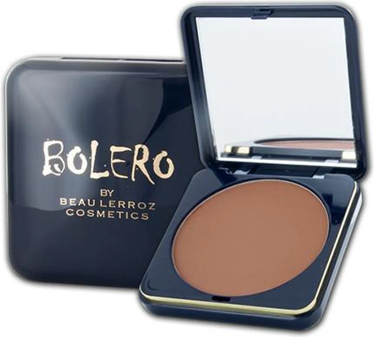 Merkloos Bolero Cosmetics Bronzing Poeder 1 Merkloos Bolero Cosmetics Bronzing Poeder