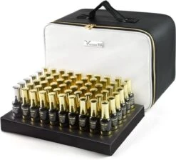 Venalisa 120 Set | 12ml Per Stuk | Professionele Set | Gellak Nagellak | Inclusief Koffer | Polygel | Polygel Kleuren | Polygel Nagels | Polygel Kit -Cosmetisch Kortingswinkel 1200x1086 1