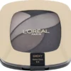 L'Oréal Paris Color Riche Quad Eyeshadow - E4 Marron Glacé