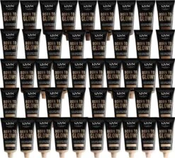 NYX Professional Makeup - Born To Glow Naturally Radiant Foundation - Natural 10 NYX Professional Makeup - Born To Glow Naturally Radiant Foundation - Natural -Cosmetisch Kortingswinkel 1200x1089 2