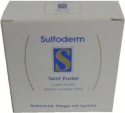 Sulfoderm - Gezichtspoeder -Cosmetisch Kortingswinkel 1200x1090 5