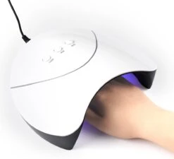 Royala POG4 Professionele Poly Gel Kit – Premium Quality – 8 Kleuren Polygel - Dual Molds Nagelvormen - Polygel Pakket - Topcoat Basecoat - Incl. 36 Watt LED Nageldroger - Poly Acryl Nagels - Nail Art Pakket - Starterspakket - Gel Lak -Cosmetisch Kortingswinkel 1200x1092 22