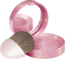 Bourjois Little Round Pot Blush - 54 Rose Frisson -Cosmetisch Kortingswinkel 1200x1092 59