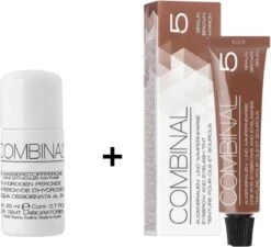 Combinal Wenkbrauw En Wimperverf - Bruin + Combinal Waterstofperoxide 5% - Wimpers - Wenkbrauwen - Wenkbrauwverf - Combideal 9 Combinal Wenkbrauw En Wimperverf - Bruin + Combinal Waterstofperoxide 5% - Wimpers - Wenkbrauwen - Wenkbrauwverf - Combideal -Cosmetisch Kortingswinkel 1200x1093 2
