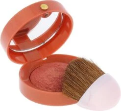 Bourjois Little Rount Pot Blush - 032 Gold -Cosmetisch Kortingswinkel 1200x1098 3