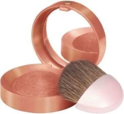 Bourjois Little Rount Pot Blush - 032 Gold -Cosmetisch Kortingswinkel 1200x1098 4