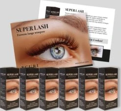 Merkloos Superlash WimperSerum Van Ecuri - Super Lash Wimper Groeimiddel - Wimper Groei Serum -Cosmetisch Kortingswinkel 1200x1098 8