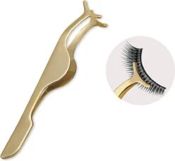Wimperpincet | Pincet Voor Nepwimpers | Valse Wimpers Tang -Cosmetisch Kortingswinkel 1200x1103 3