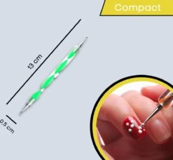 Merkloos Dotting Tools - 5 Stuks -Cosmetisch Kortingswinkel 1200x1107 3