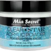 Mia Secret Acryl Poeder Clear Star - 59 Ml