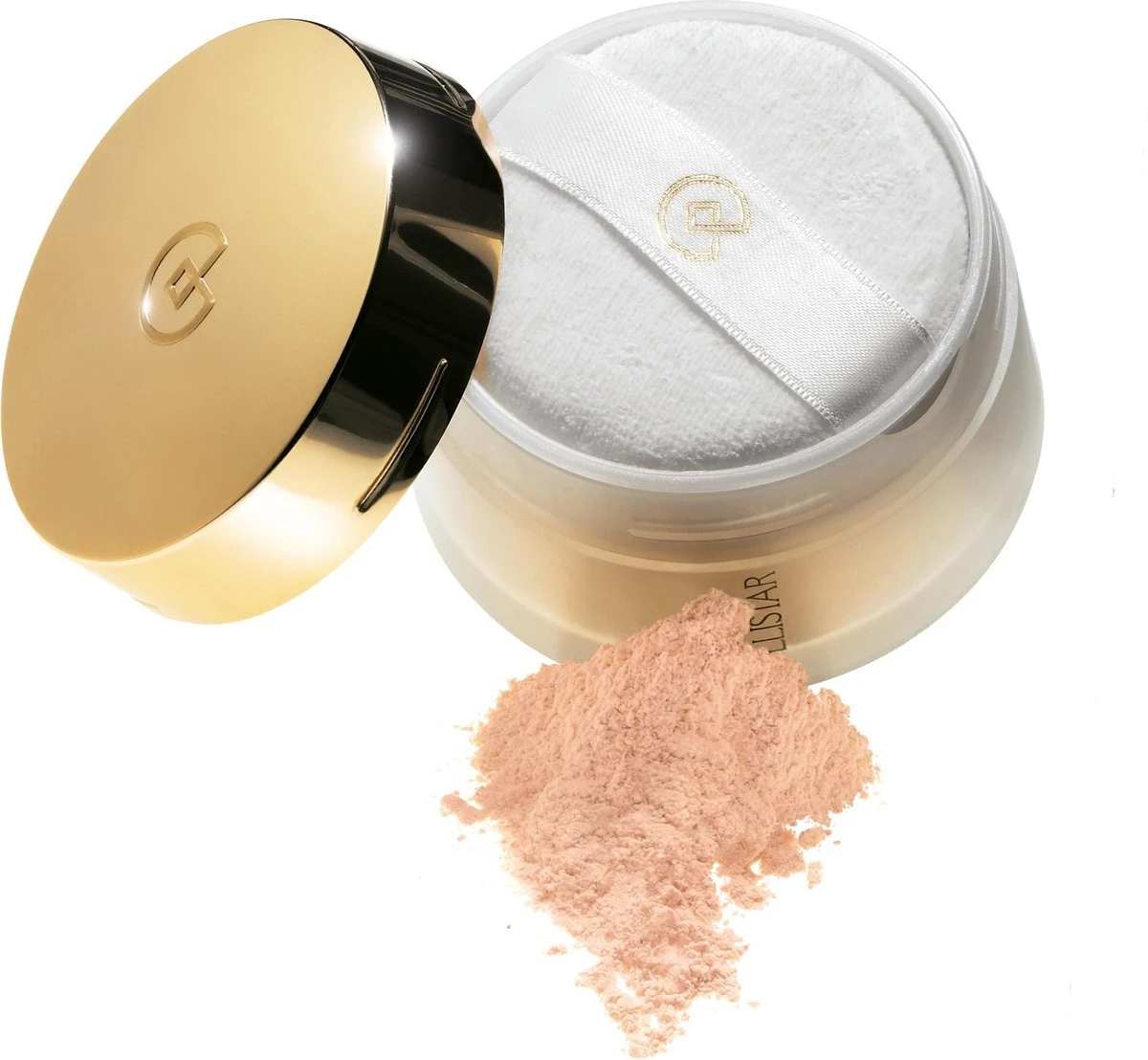 Collistar Silk Effect Loose Powder - 2 Golden Beige - Make-uppoeder