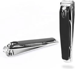 Medies - Nagelschaar 9 Cm En Kleine Nagelknipper Met Vijl 6 Cm | Nagelschaar | Nagelknipper | Nagelschaartje | Nagelverzorging - Zwart -Cosmetisch Kortingswinkel 1200x1109 2